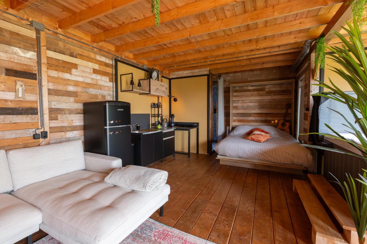Bed & Breakfast De Luxe Overkapping Middelburg
