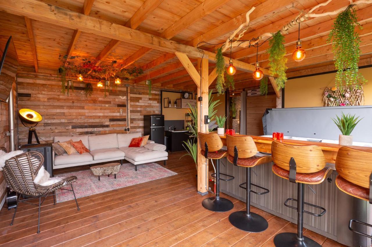 Bed & Breakfast De Luxe Overkapping Middelburg
