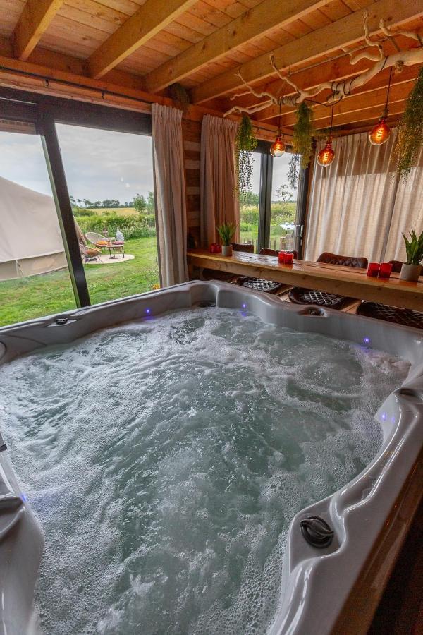 Bed & Breakfast De Luxe Overkapping