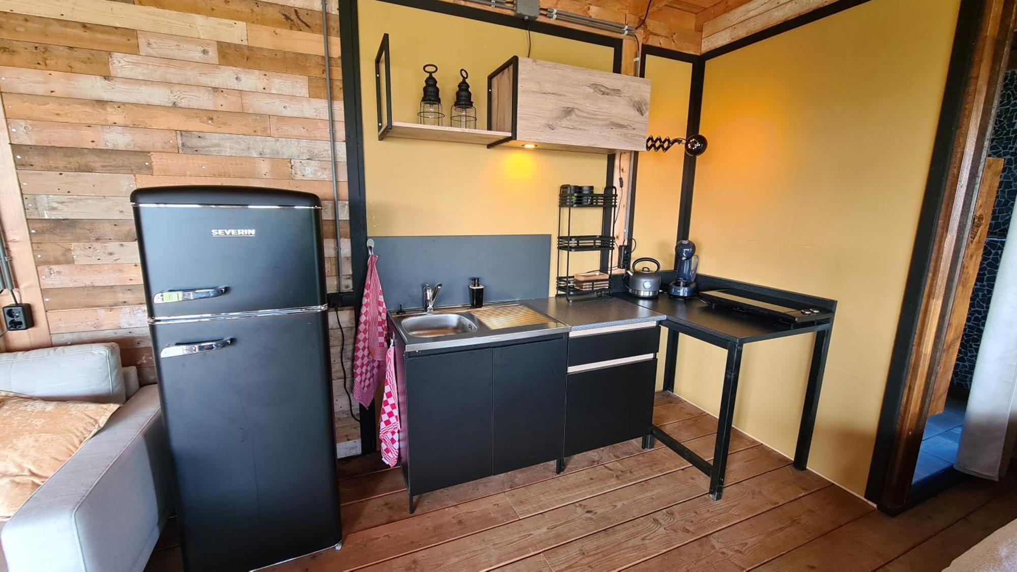 De Luxe Overkapping Bed & Breakfast