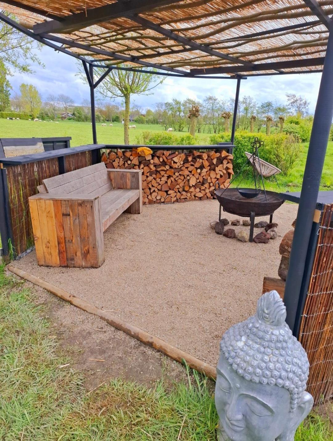 Bed & Breakfast De Luxe Overkapping *